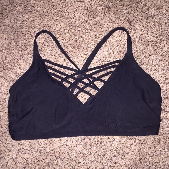 Xhilaration Other - Caged Bikini Top